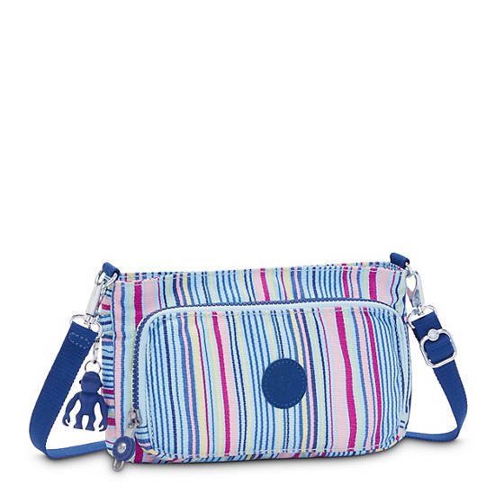 Torba Crossbody Kipling Myrte Printed Convertible Kolorowe | PL 2026MQ